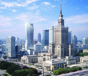 Варшава